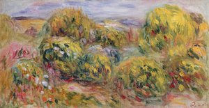 مناظر طبيعية ، 1916